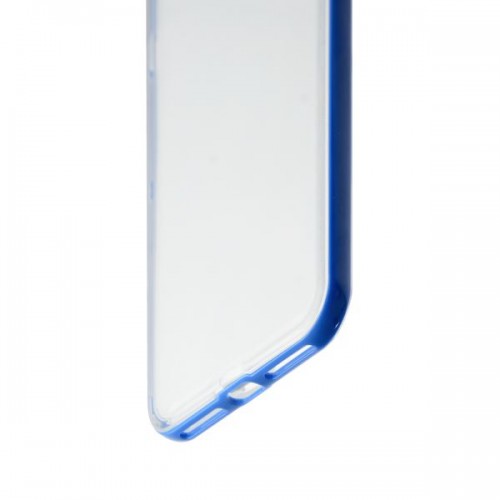 Силиконовый бампер для iPhone 8 Plus и 7 Plus - Синий