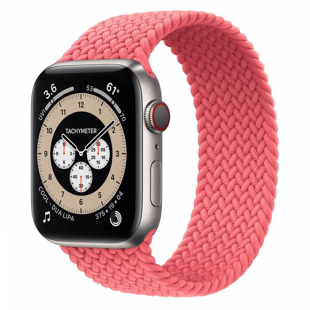 Apple Watch 6 Titanium 44mm