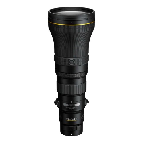 Объектив Nikon Nikkor Z 800mm f/6.3 VR S