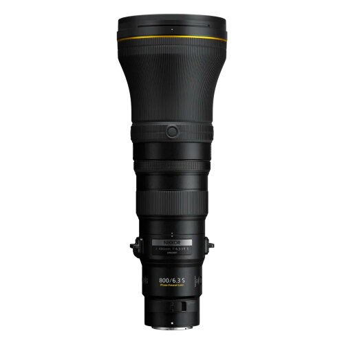 Объектив Nikon Nikkor Z 800mm f/6.3 VR S