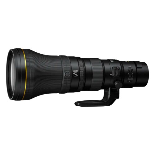 Объектив Nikon Nikkor Z 800mm f/6.3 VR S
