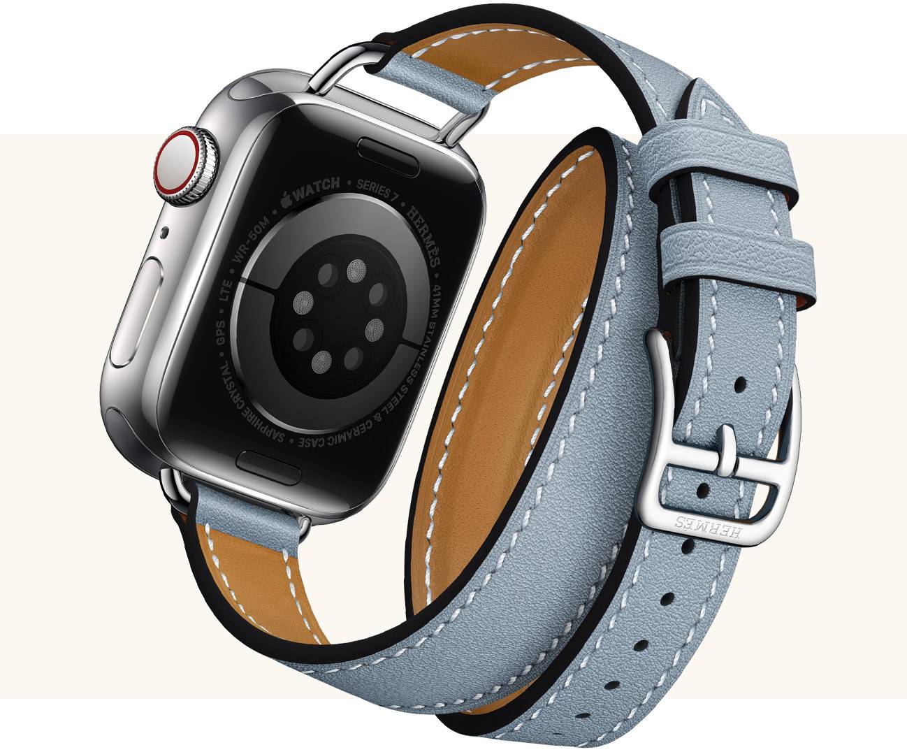 Wr50m apple watch on sale