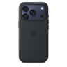 Силиконовый чехол для iPhone 17 Pro с MagSafe - Черный (Black)