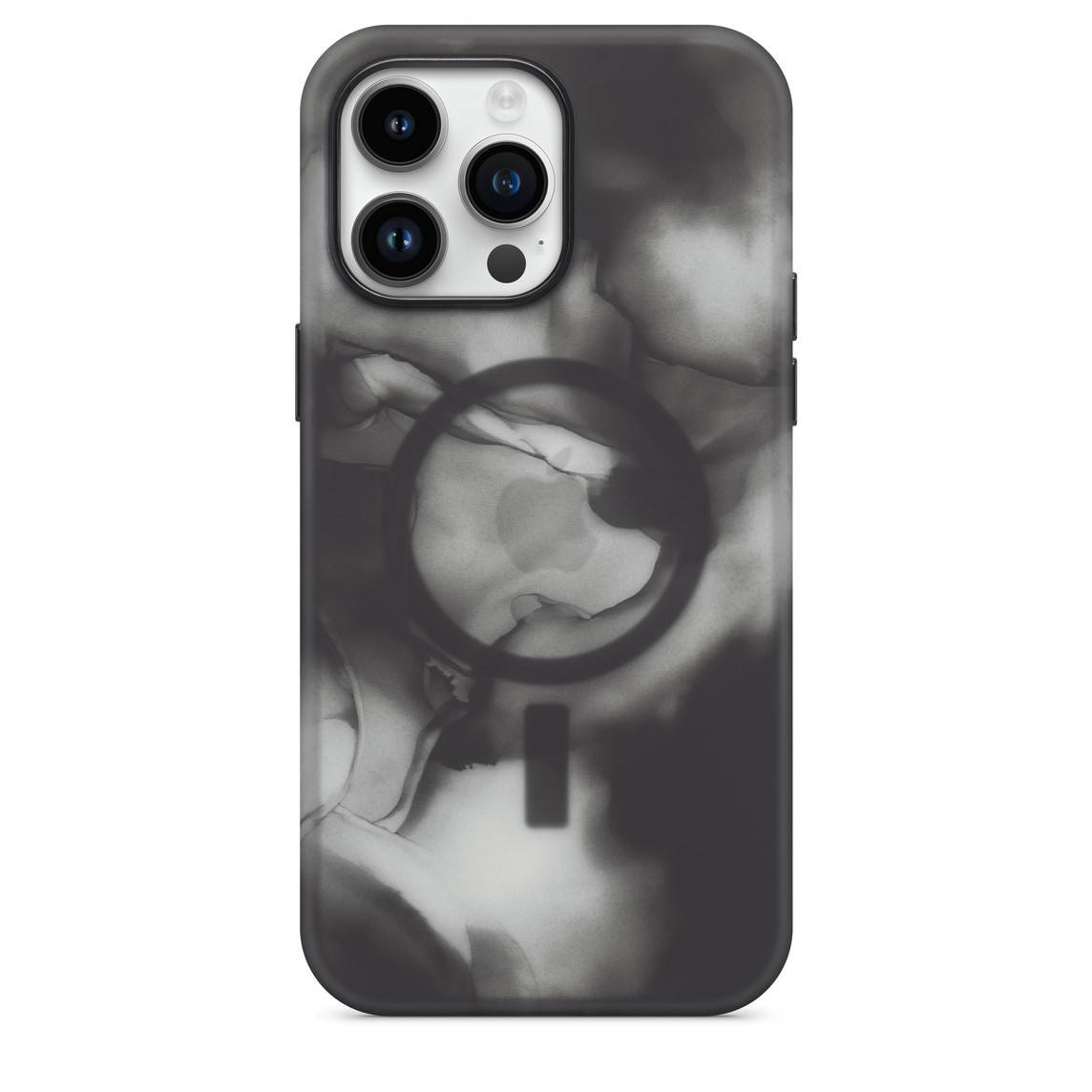 Купить чехол OtterBox серии Figura для iPhone 14 Pro Black в Москве цена