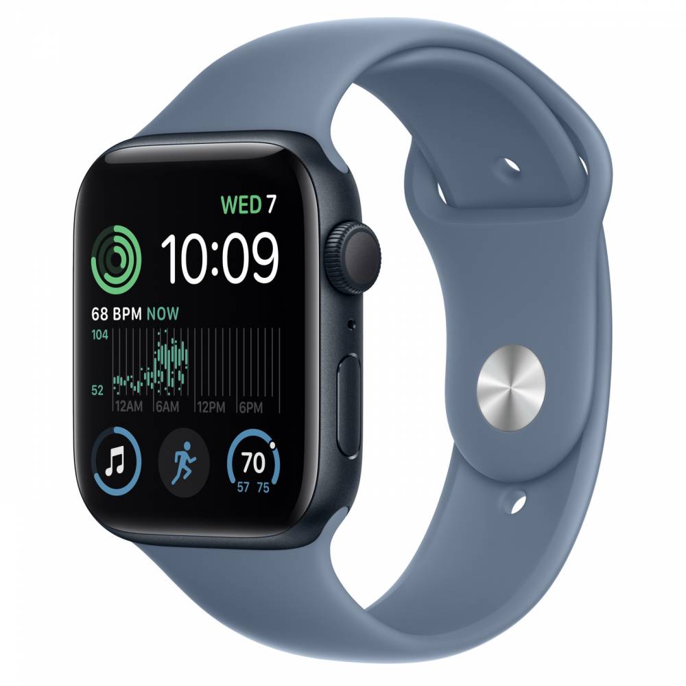 Light blue deals apple watch