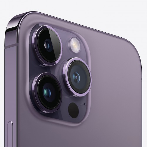 iPhone 14 Pro Max 256 ГБ Тёмно-фиолетовый (Dual eSIM - США)