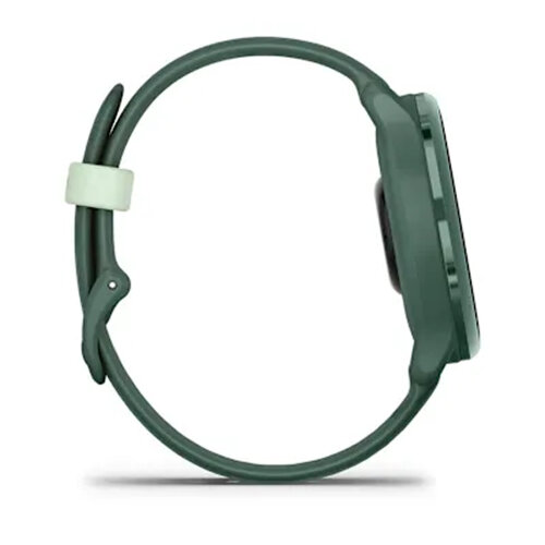 Умные часы Garmin Vivoactive 6 Metallic Jasper Green, Jasper Green Band