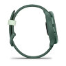 Умные часы Garmin Vivoactive 6 Metallic Jasper Green, Jasper Green Band
