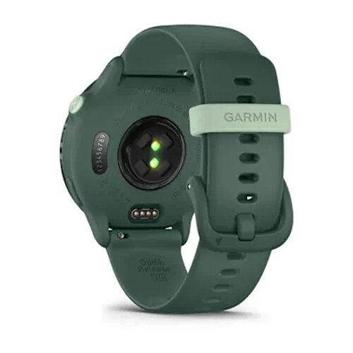 Умные часы Garmin Vivoactive 6 Metallic Jasper Green, Jasper Green Band