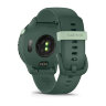 Умные часы Garmin Vivoactive 6 Metallic Jasper Green, Jasper Green Band