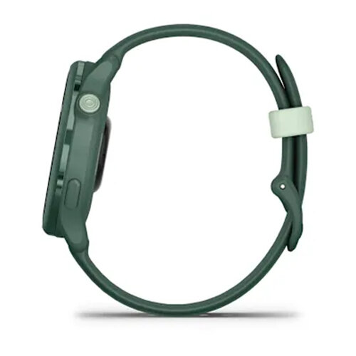 Умные часы Garmin Vivoactive 6 Metallic Jasper Green, Jasper Green Band