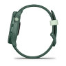 Умные часы Garmin Vivoactive 6 Metallic Jasper Green, Jasper Green Band