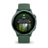Умные часы Garmin Vivoactive 6 Metallic Jasper Green, Jasper Green Band