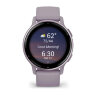 Умные часы Garmin Vivoactive 5 42mm, Metallic Orchid Aluminum Bezel, Orchid Case, Silicone Band