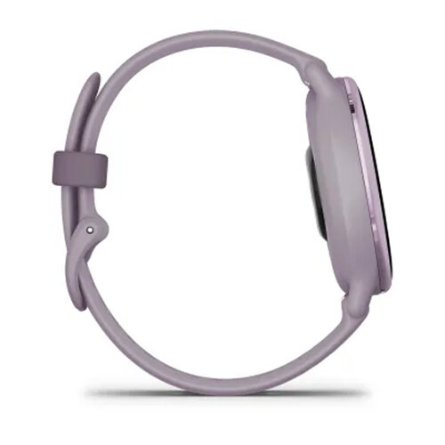 Умные часы Garmin Vivoactive 5 42mm, Metallic Orchid Aluminum Bezel, Orchid Case, Silicone Band