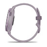 Умные часы Garmin Vivoactive 5 42mm, Metallic Orchid Aluminum Bezel, Orchid Case, Silicone Band