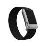 Ремешок для фитнес-браслета WHOOP Your Way 5.0 Alloy, Band SuperKnit Obsidian