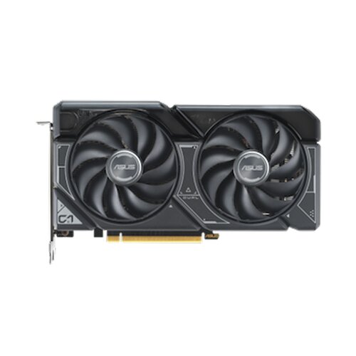 Видеокарта NVIDIA ASUS Dual GeForce RTX 4060 OC 8 ГБ