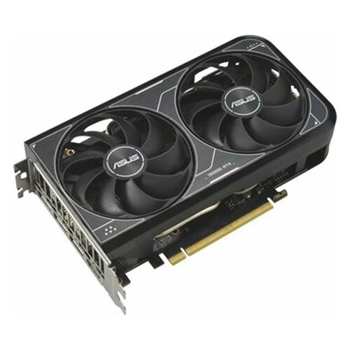 Видеокарта NVIDIA ASUS Dual GeForce RTX 4060 OC 8 ГБ