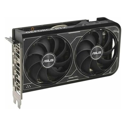 Видеокарта NVIDIA ASUS Dual GeForce RTX 4060 OC 8 ГБ