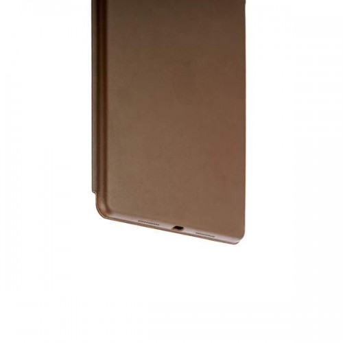 Чехол книжка Smart Case для iPad Pro 10,5" Коричневая