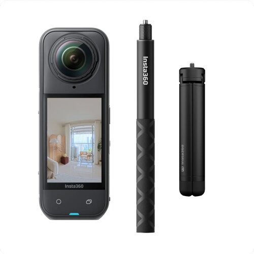 Комплект Виртуальный тур Insta360 X4 Virtual Tour Bundle