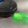 Робот-пылесос Dyson Spot+Scrub Ai Black