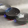 Робот-пылесос Dyson Spot+Scrub Ai Black
