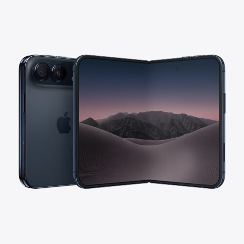 iPhone Duo 1 ТБ Ночное небо (eSim)