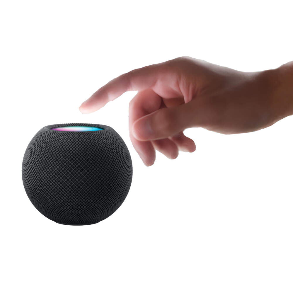 Купить колонку Apple HomePod Mini Space Gray в Москве. Цена, отзывы