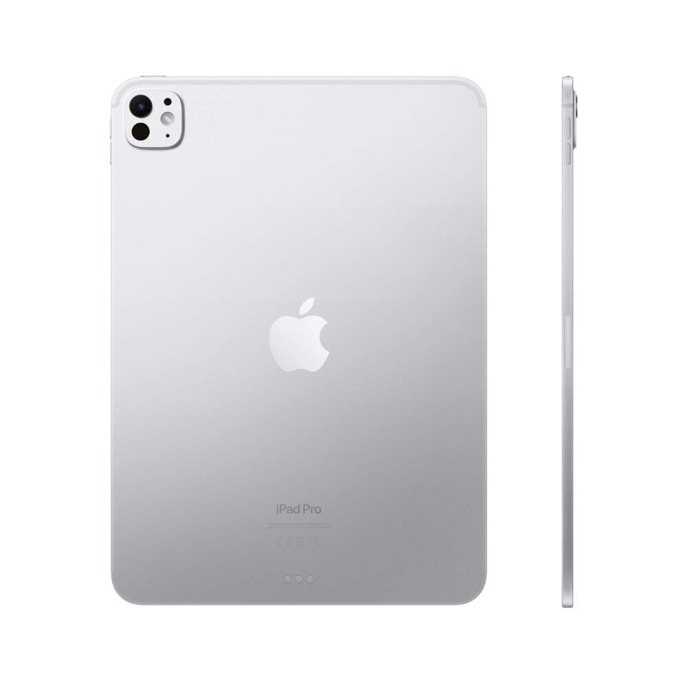 Купить Apple iPad Pro 11 M4 Silver, 256GB, WiFi в Москве цена