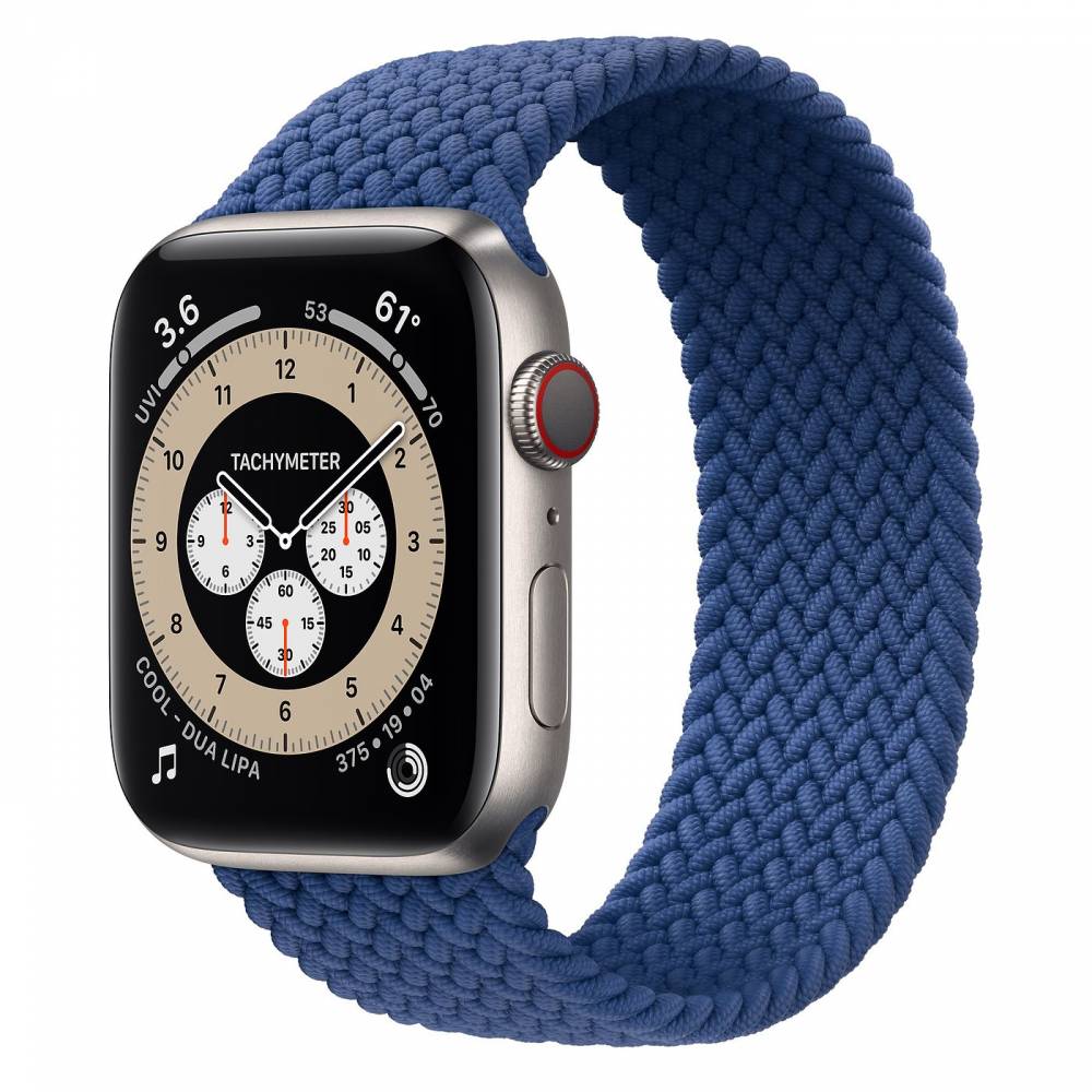 Apple Watch Series 6 Titanium 44mm