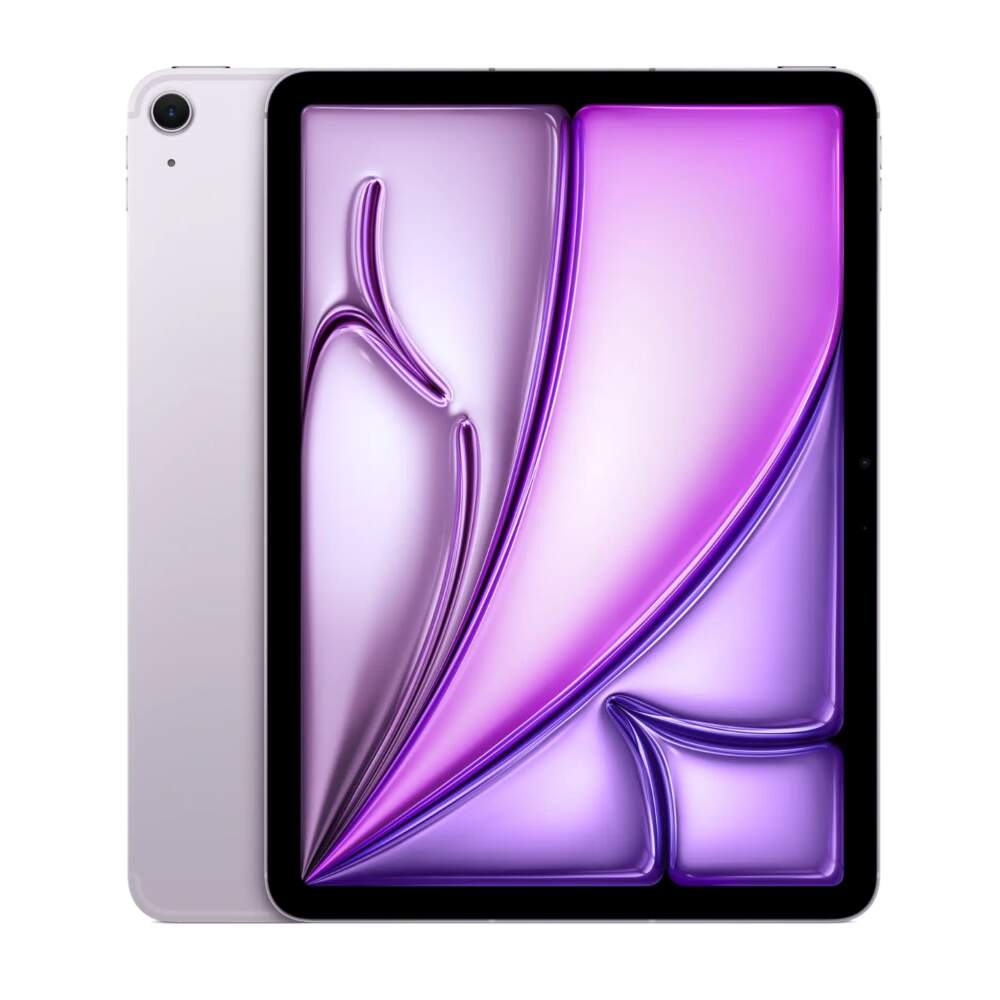新品未開封 ipad air 13インチ M3 128GB 2025最新 Купить Apple iPad Air 13, Purple, 128GB, WiFi в Москве цена