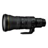 Объектив Nikon Nikkor Z 400mm f/2.8 TC VR S