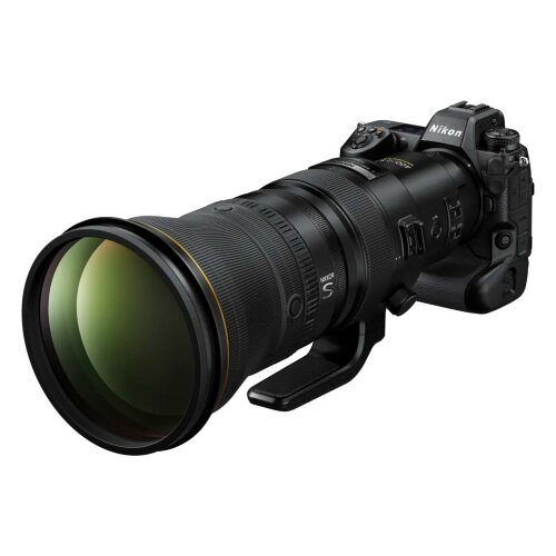 Объектив Nikon Nikkor Z 400mm f/2.8 TC VR S