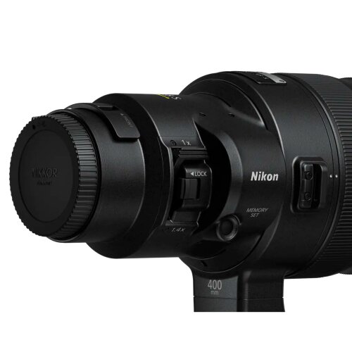 Объектив Nikon Nikkor Z 400mm f/2.8 TC VR S
