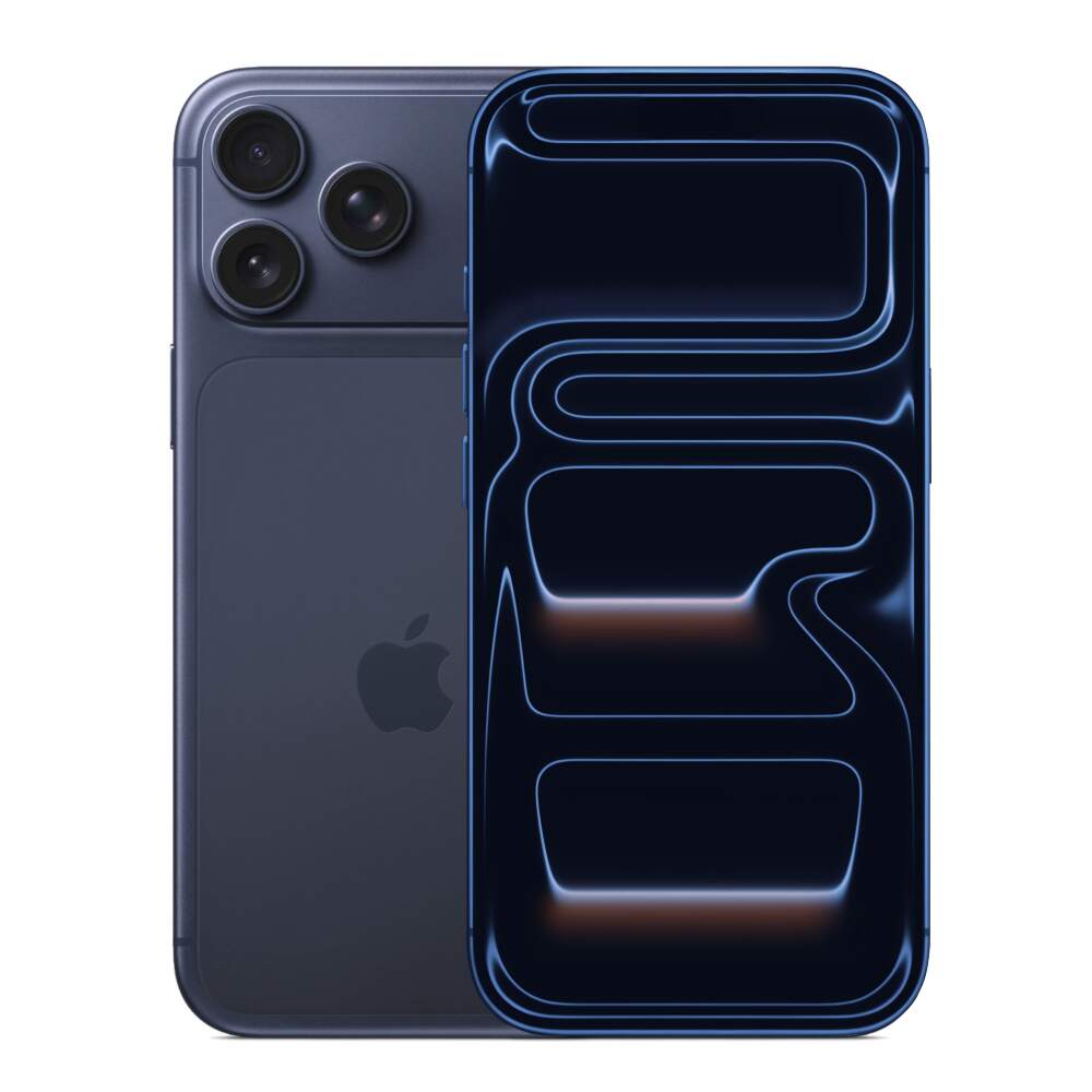 Купить iPhone 17 Pro Max 2 TB Deep Blue dual-Sim в Москве цена