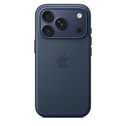 Чехол TechWoven для iPhone 17 Pro с MagSafe - Синий (Blue)