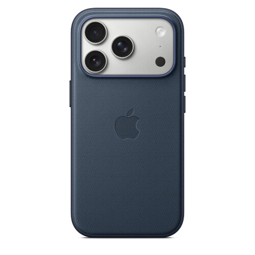 Чехол TechWoven для iPhone 17 Pro с MagSafe - Синий (Blue)