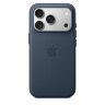 Чехол TechWoven для iPhone 17 Pro с MagSafe - Синий (Blue)