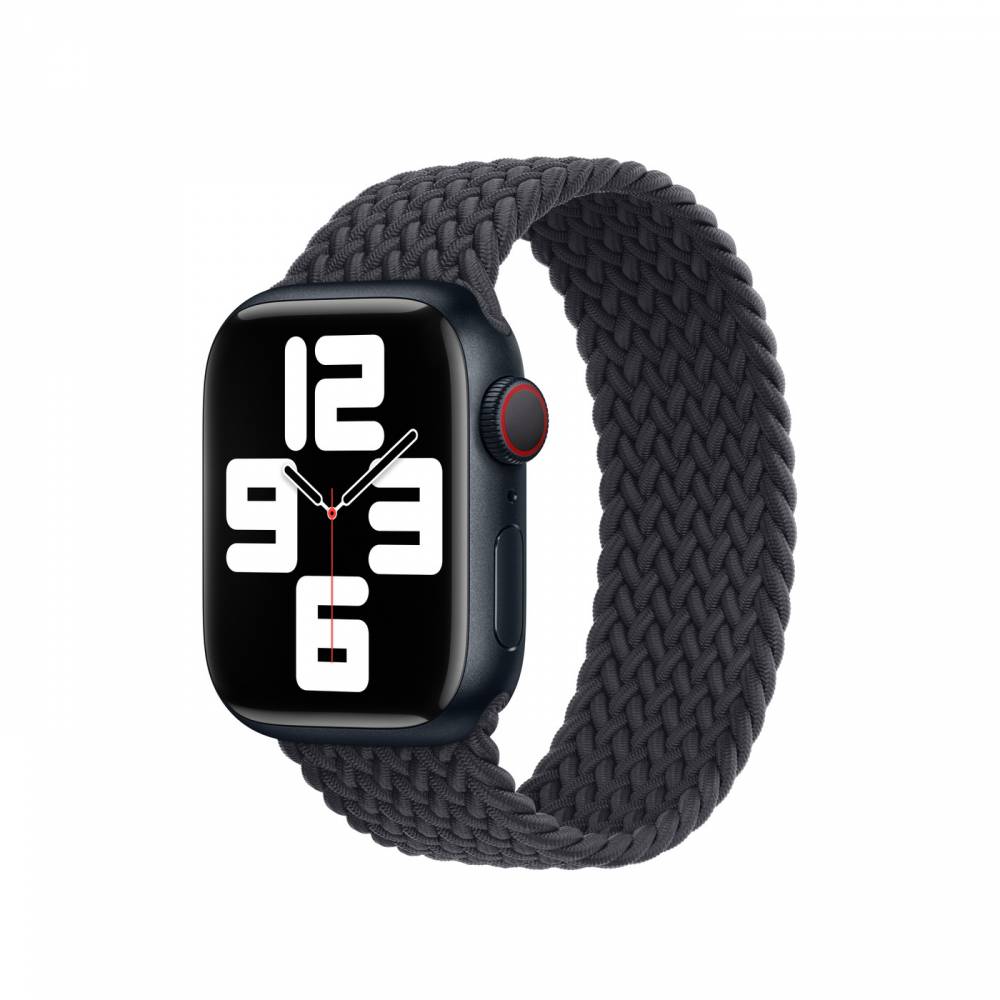 Braided Solo Loop 41mm Apple Watch Midnight