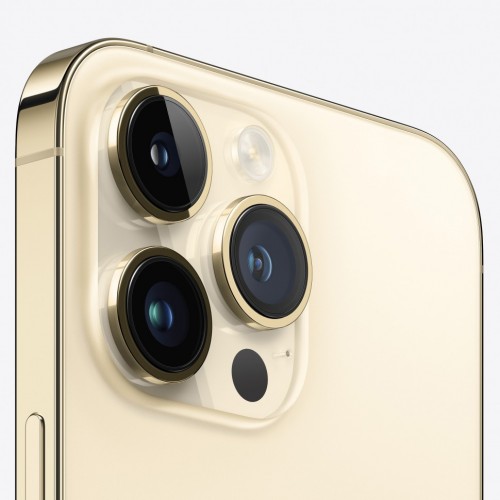 iPhone 14 Pro Max 256 ГБ Золотой (Dual eSIM - США)