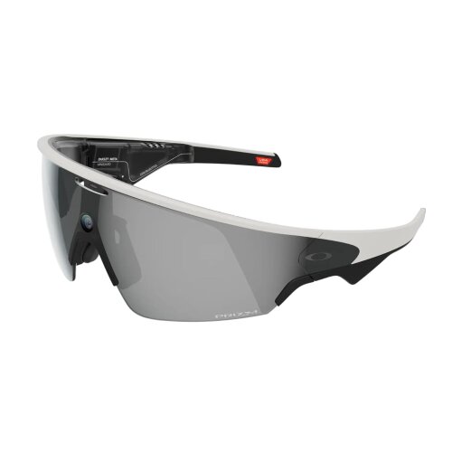 Oakley Meta Vanguard (Белая оправа, линзы Prizm Black)