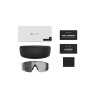 Oakley Meta Vanguard (Белая оправа, линзы Prizm Black)