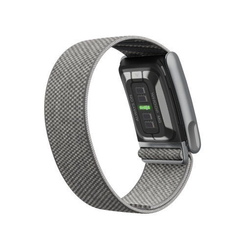 Ремешок для фитнес-браслета WHOOP Your Way 5.0 Alloy, Band SuperKnit Graphite