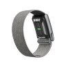 Ремешок для фитнес-браслета WHOOP Your Way 5.0 Alloy, Band SuperKnit Graphite