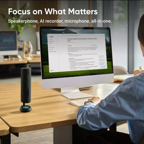 Спикерфон Insta360 Wave Black