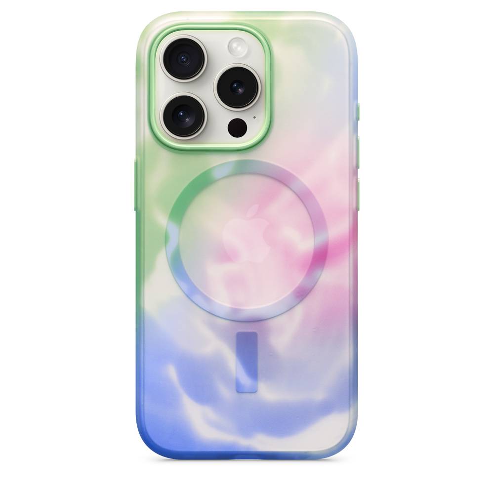 Купить Чехол OtterBox Figura для iPhone 15 Pro Multicolor в Москве цена