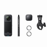 Экшн-камера 360 Insta360 X4 Motorcycle Multiview Bundle