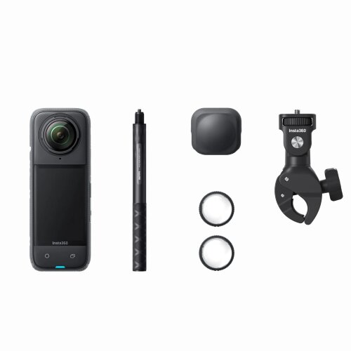 Экшн-камера 360 Insta360 X4 Motorcycle Multiview Bundle